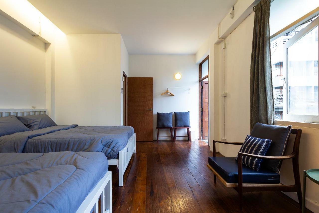 The Localist Chiangmai (Adults Only) Bed & Breakfast Чиангмай Екстериор снимка