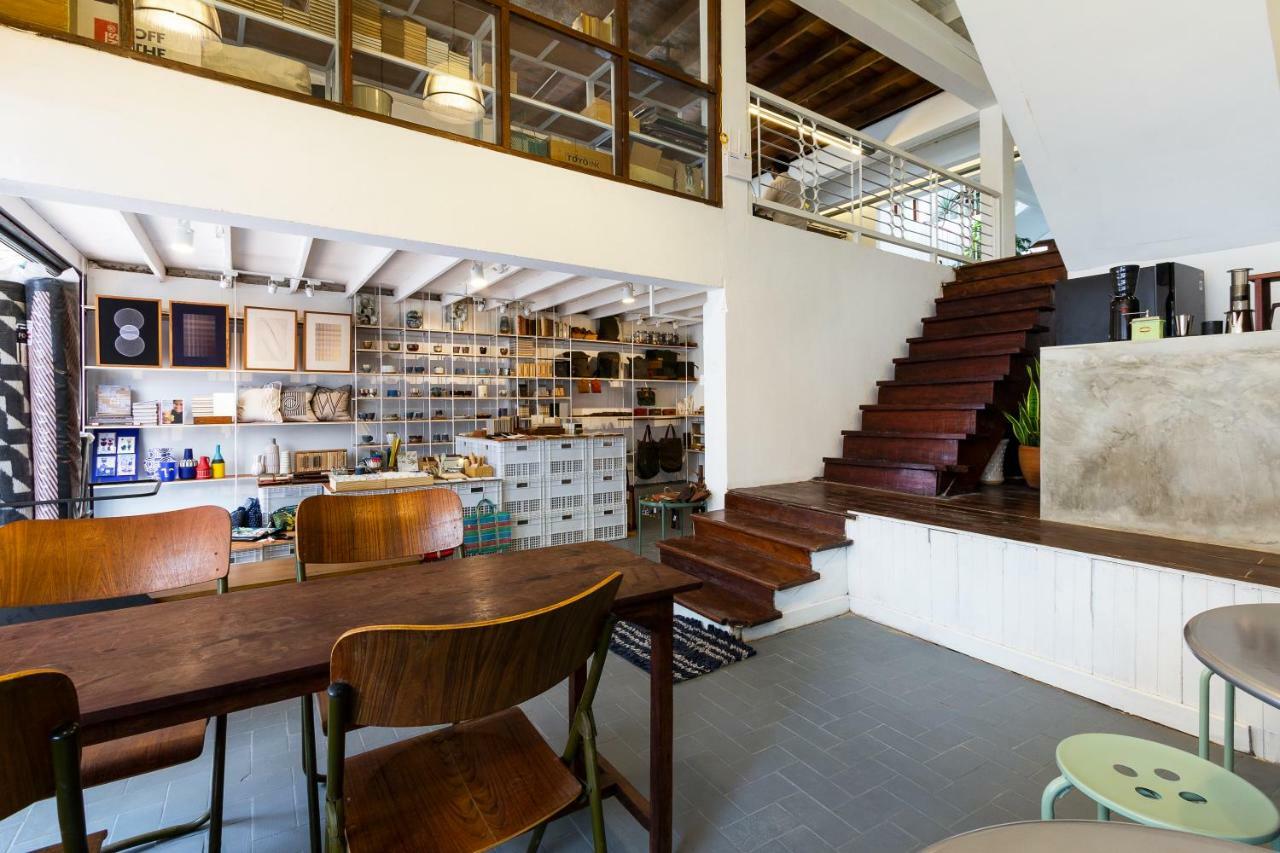 The Localist Chiangmai (Adults Only) Bed & Breakfast Чиангмай Екстериор снимка