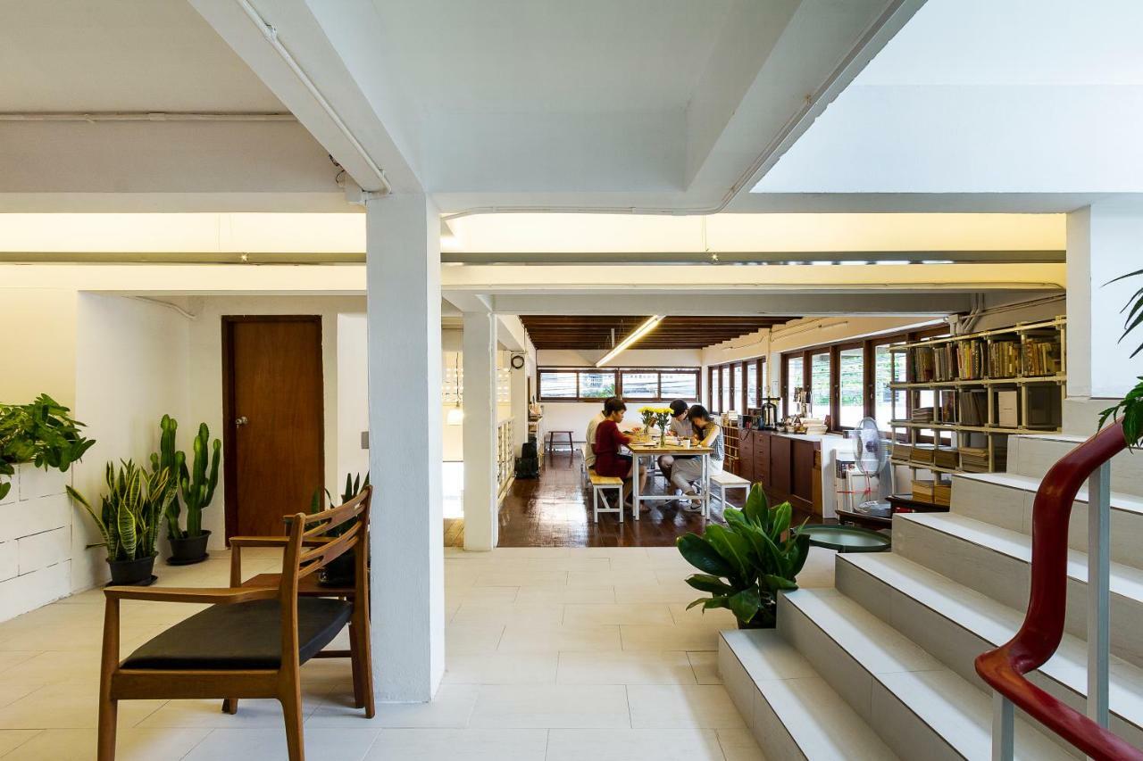 The Localist Chiangmai (Adults Only) Bed & Breakfast Чиангмай Екстериор снимка
