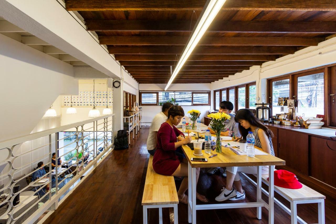 The Localist Chiangmai (Adults Only) Bed & Breakfast Чиангмай Екстериор снимка