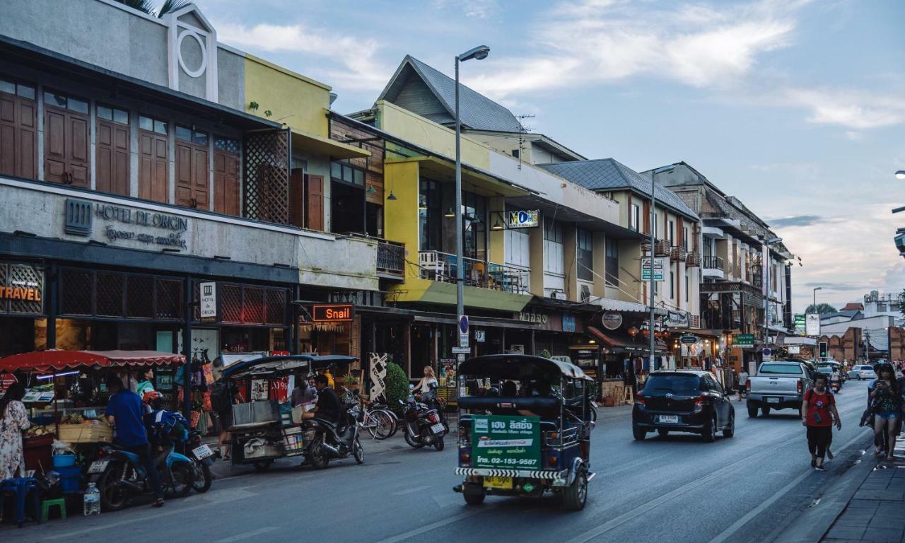 The Localist Chiangmai (Adults Only) Bed & Breakfast Чиангмай Екстериор снимка