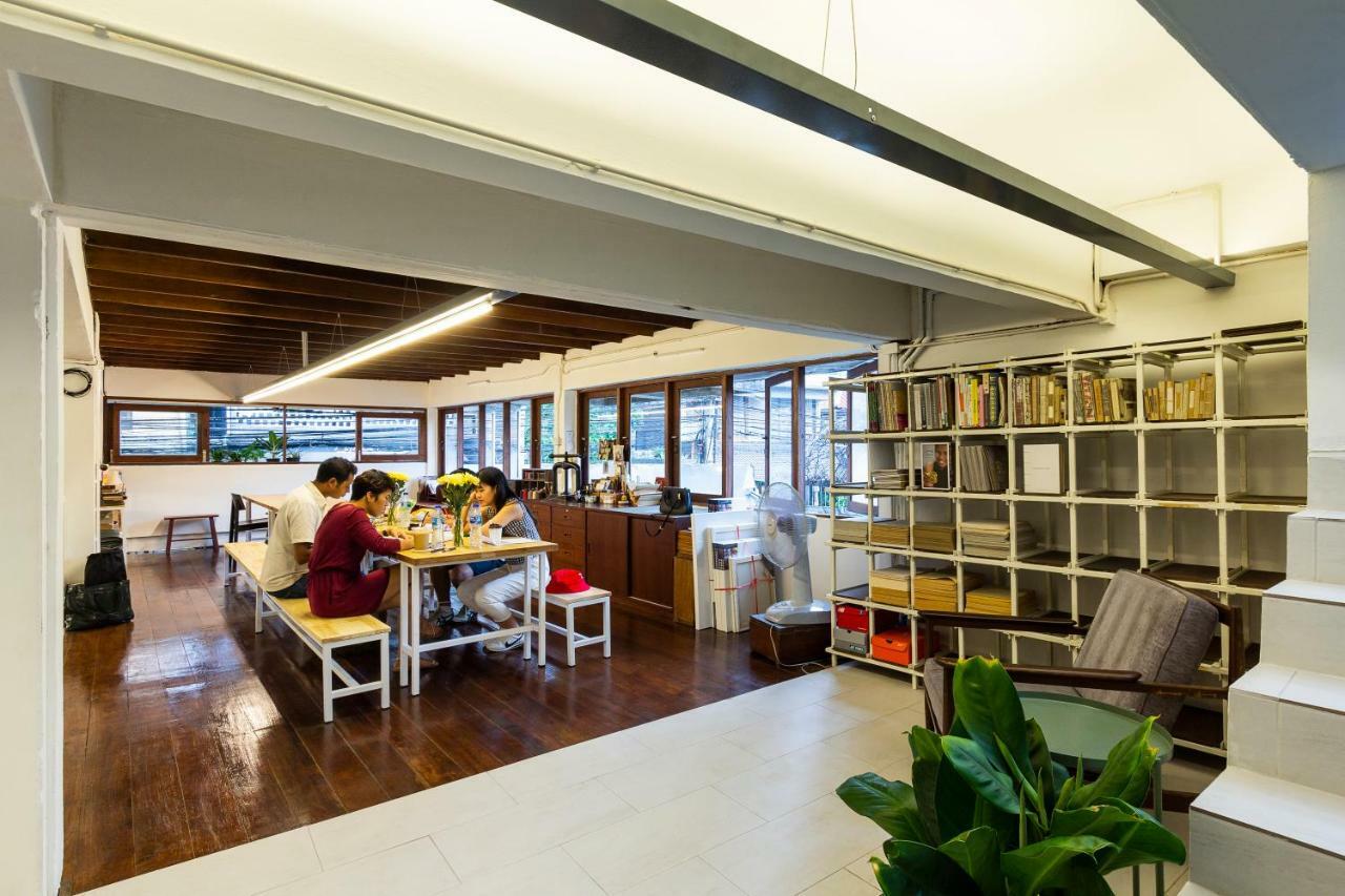 The Localist Chiangmai (Adults Only) Bed & Breakfast Чиангмай Екстериор снимка