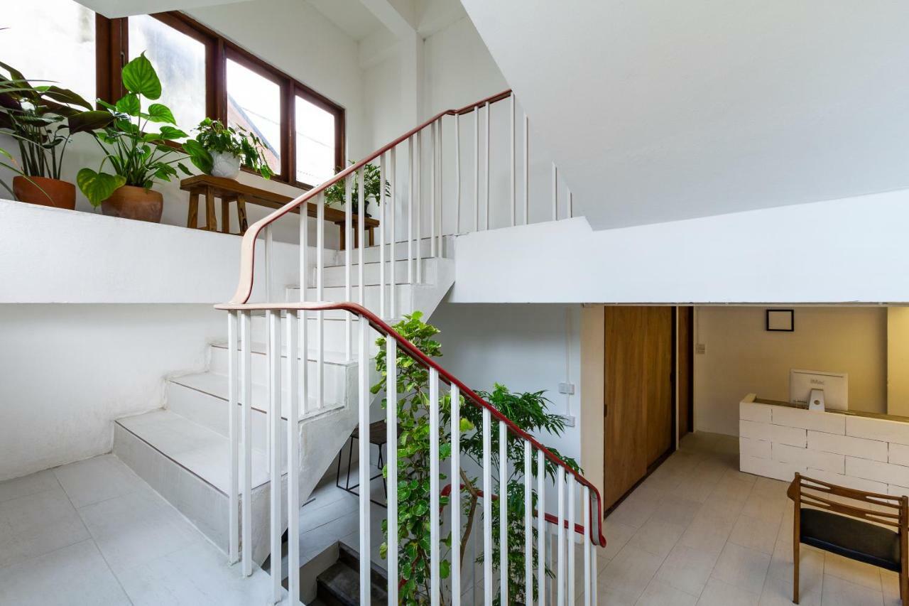 The Localist Chiangmai (Adults Only) Bed & Breakfast Чиангмай Екстериор снимка