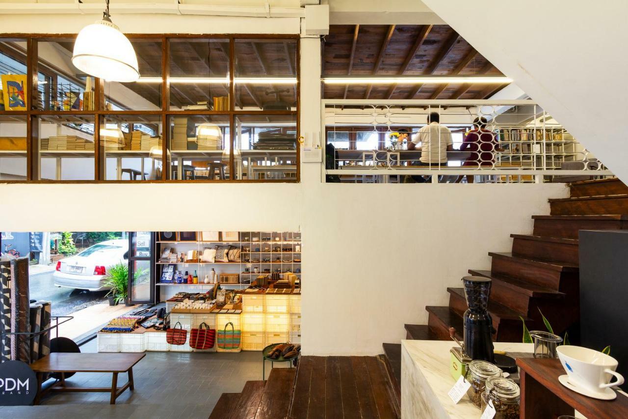 The Localist Chiangmai (Adults Only) Bed & Breakfast Чиангмай Екстериор снимка